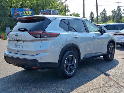 2025 Nissan Rogue SV FWD
