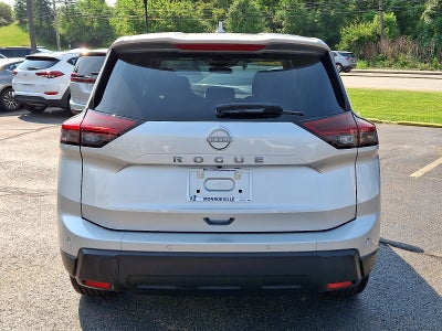 2025 Nissan Rogue SV FWD