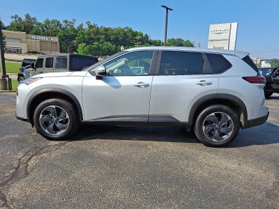2025 Nissan Rogue SV FWD