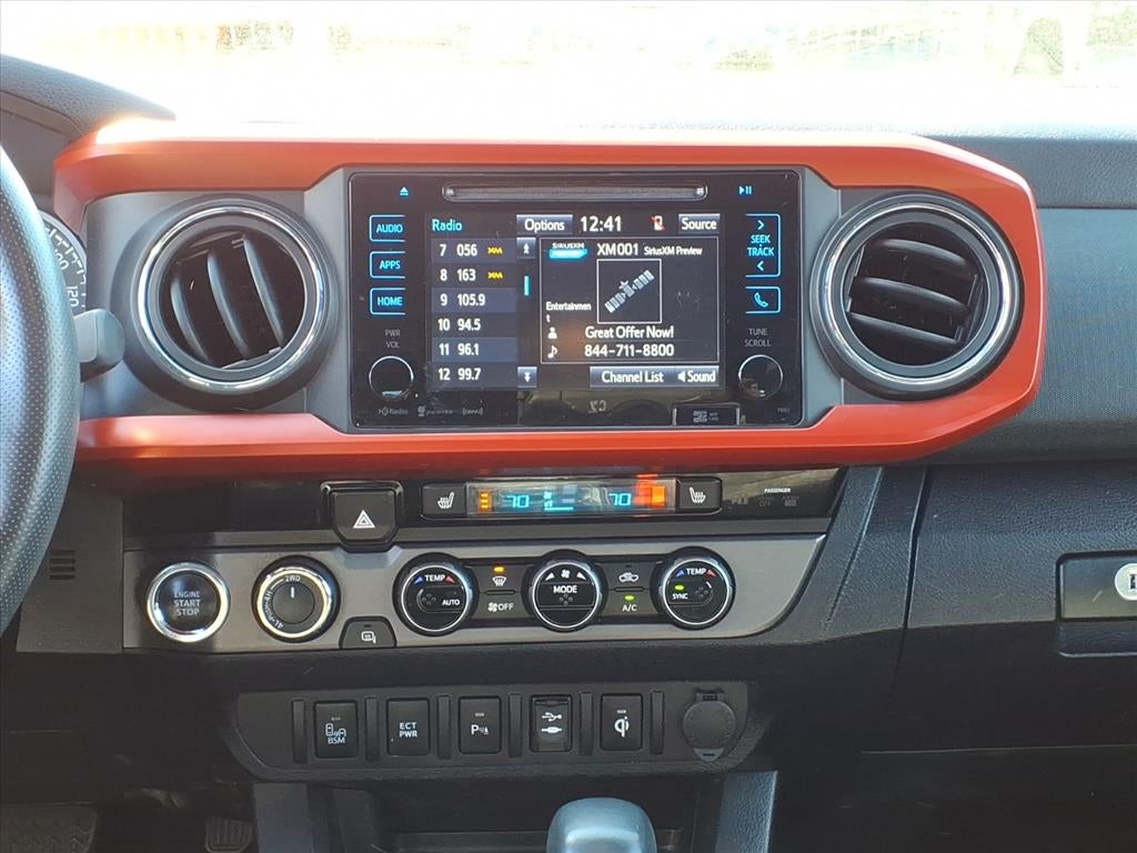 2016 Toyota Tacoma SR V6