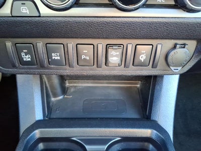 2016 Toyota Tacoma SR V6