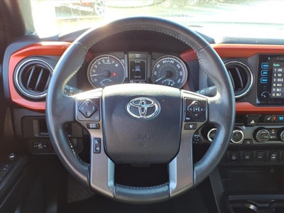 2016 Toyota Tacoma SR V6