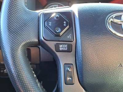 2016 Toyota Tacoma SR V6