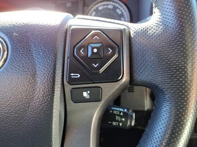 2016 Toyota Tacoma SR V6