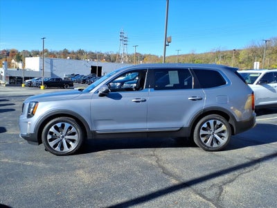 2021 Kia Telluride EX