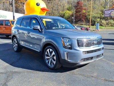 2021 Kia Telluride EX