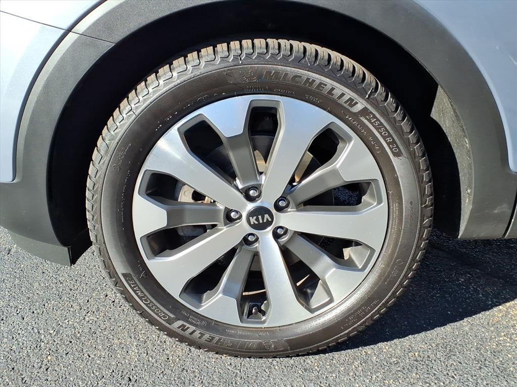 2021 Kia Telluride EX