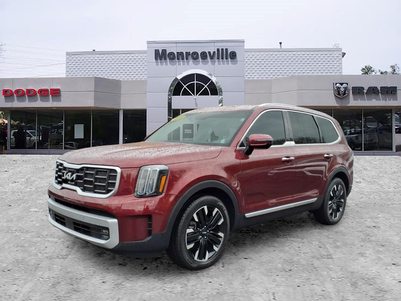 2024 Kia Telluride SX Prestige