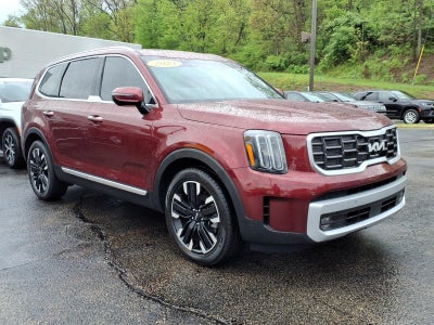 2024 Kia Telluride SX Prestige