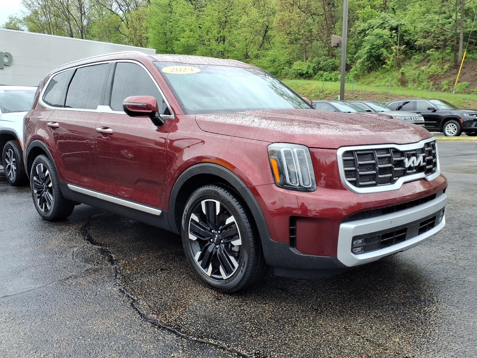 2024 Kia Telluride SX Prestige