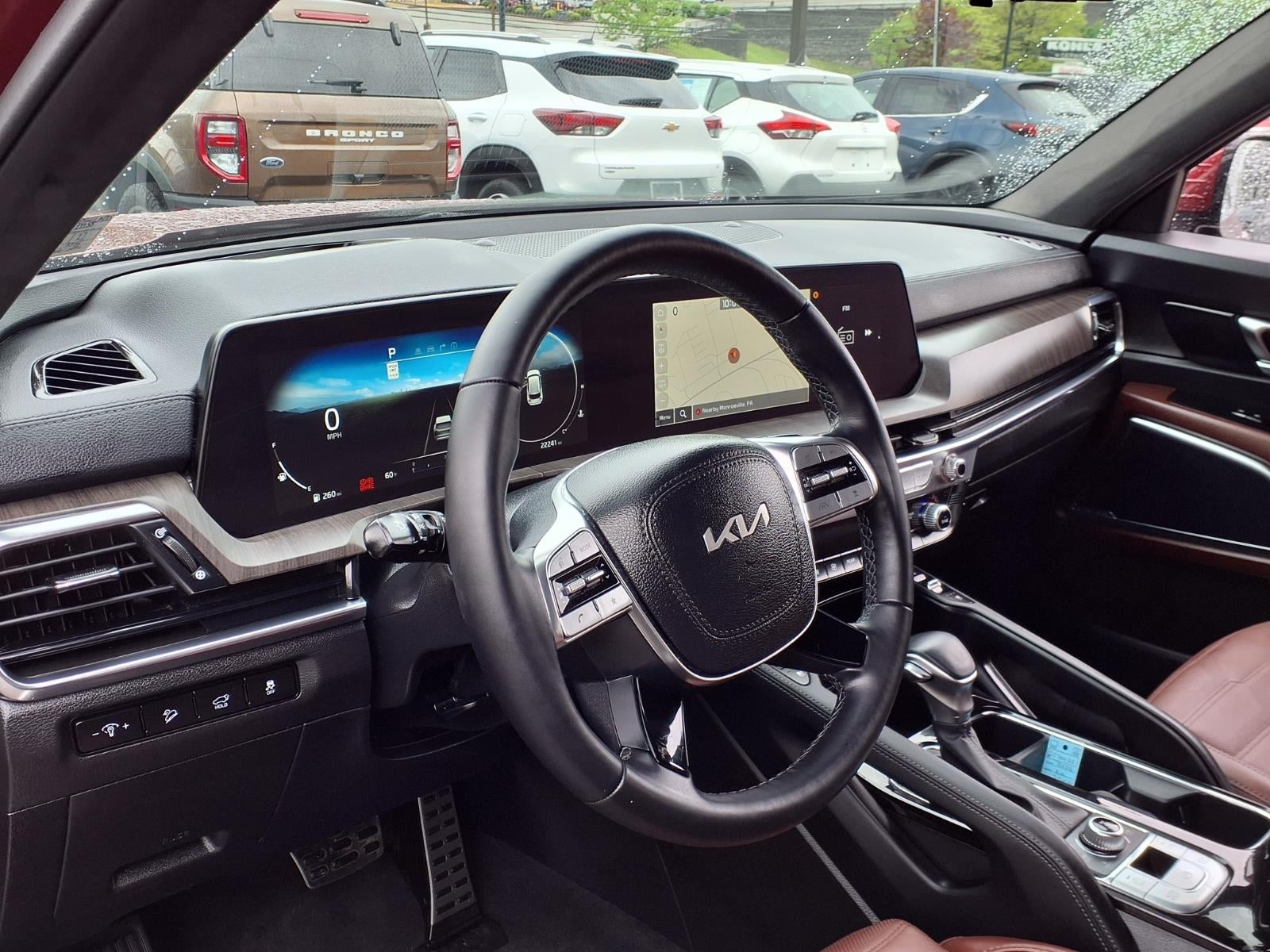 2024 Kia Telluride SX Prestige