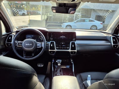 2022 Kia Sorento SX Prestige