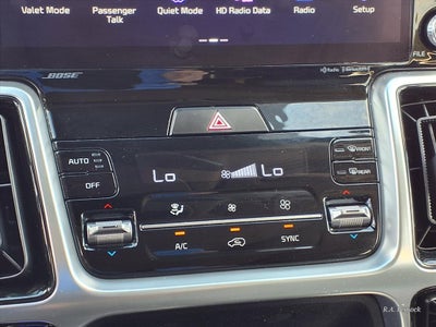 2022 Kia Sorento SX Prestige