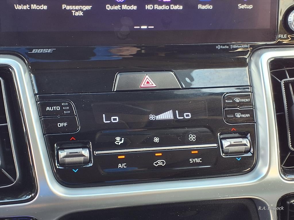 2022 Kia Sorento SX Prestige