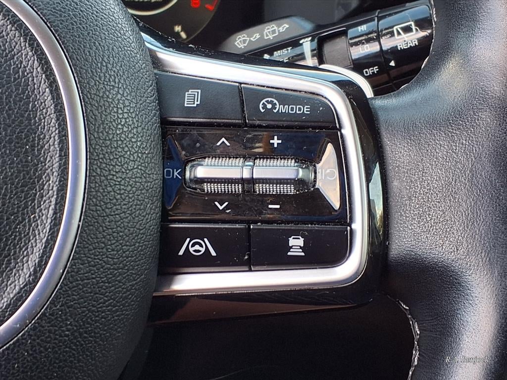 2022 Kia Sorento SX Prestige