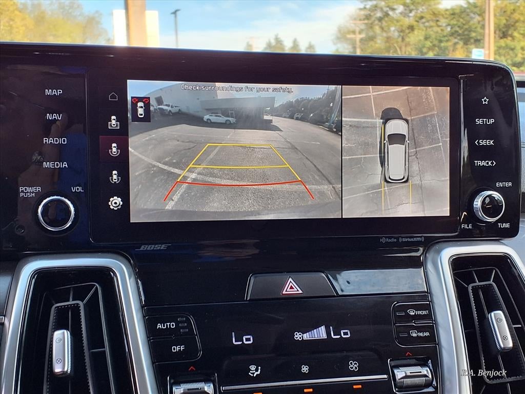 2022 Kia Sorento SX Prestige