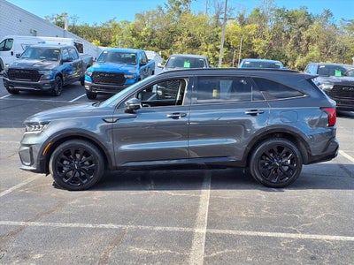 2022 Kia Sorento SX Prestige