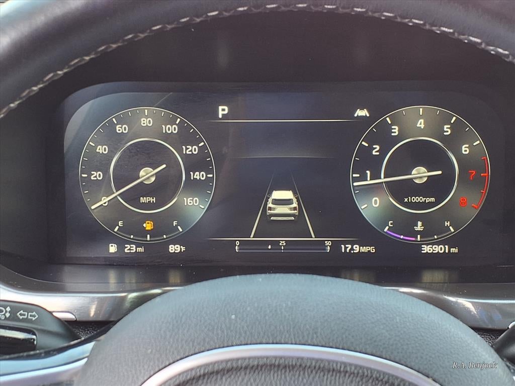 2022 Kia Sorento SX Prestige