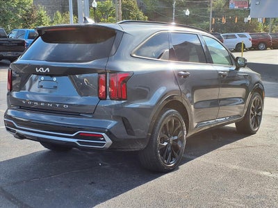 2022 Kia Sorento SX Prestige