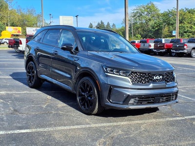 2022 Kia Sorento SX Prestige