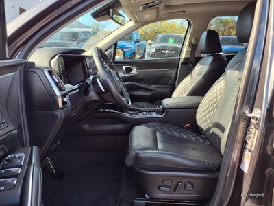 2022 Kia Sorento SX Prestige