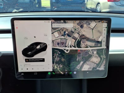 2023 Tesla Model 3 Performance Dual Motor All-Wheel Drive