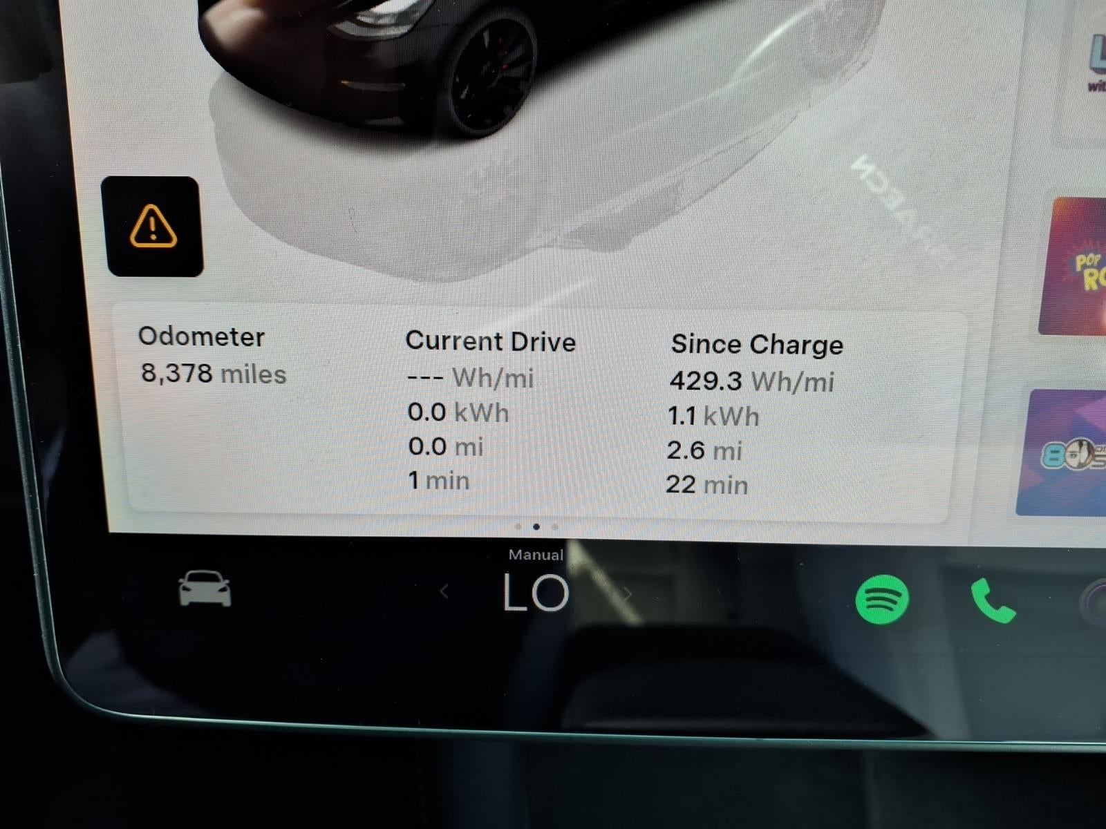 2023 Tesla Model 3 Performance Dual Motor All-Wheel Drive
