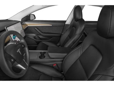 2023 Tesla Model 3 Performance Dual Motor All-Wheel Drive