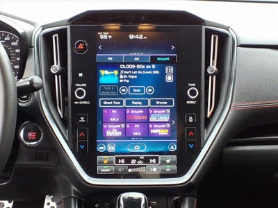 2022 Subaru WRX Limited