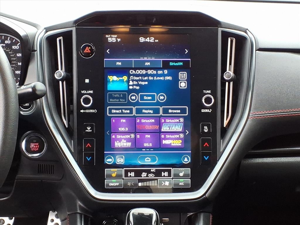 2022 Subaru WRX Limited