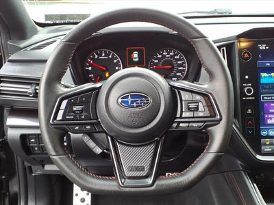 2022 Subaru WRX Limited