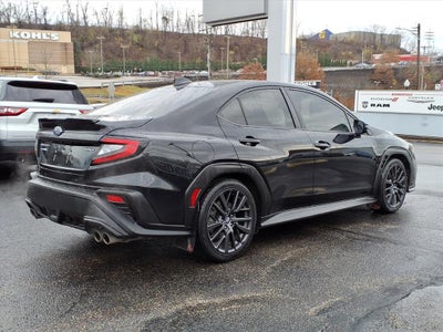 2022 Subaru WRX Limited
