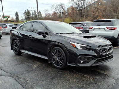 2022 Subaru WRX Limited