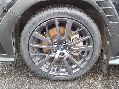 2022 Subaru WRX Limited