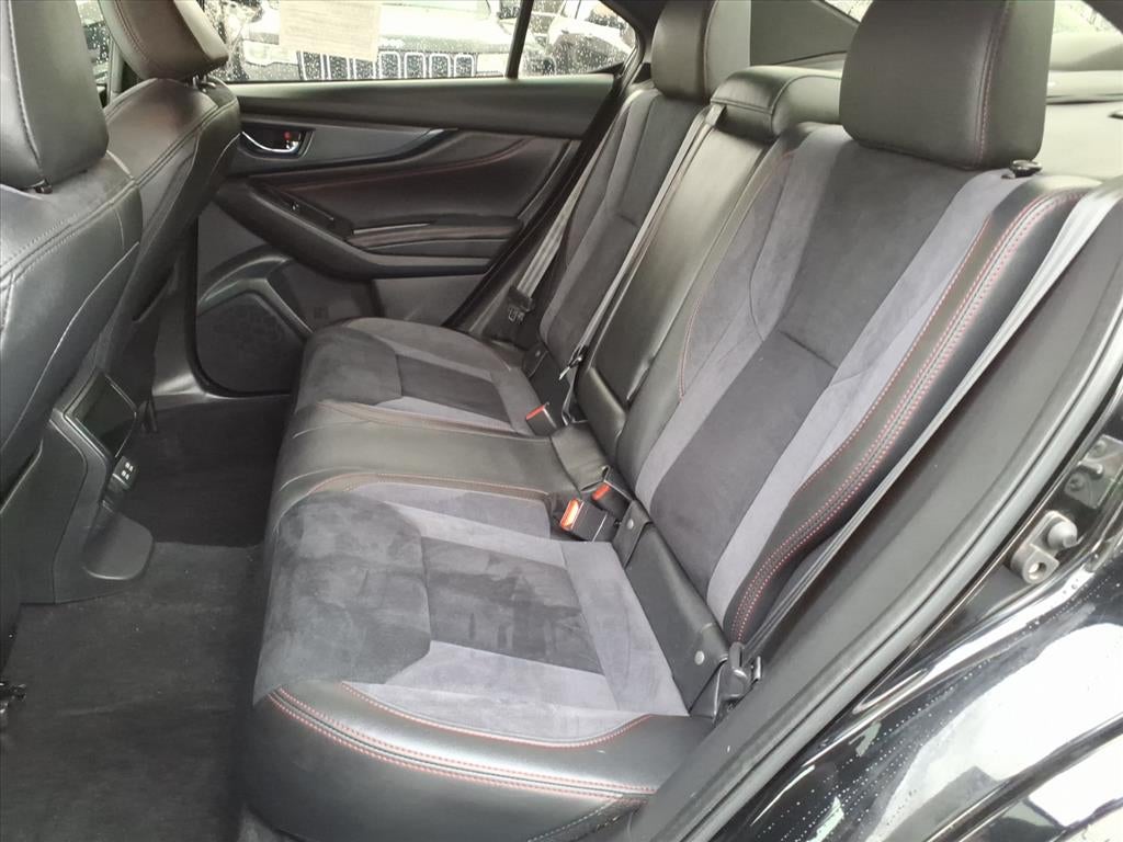 2022 Subaru WRX Limited