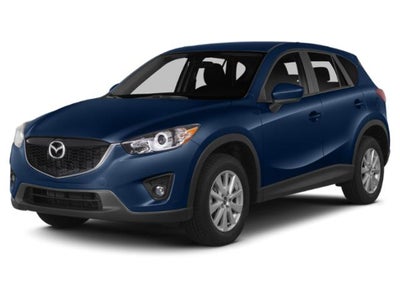 2015 Mazda Mazda CX-5 Sport