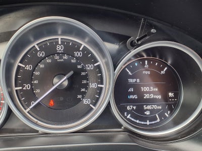 2023 Mazda Mazda CX-5 2.5 S Carbon Edition