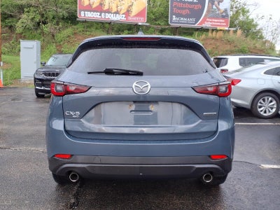 2023 Mazda Mazda CX-5 2.5 S Carbon Edition