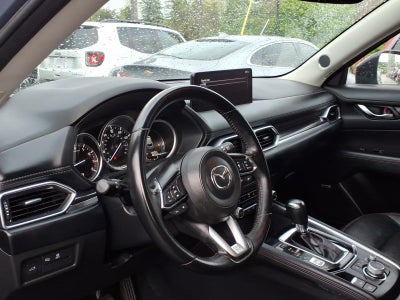 2023 Mazda Mazda CX-5 2.5 S Carbon Edition