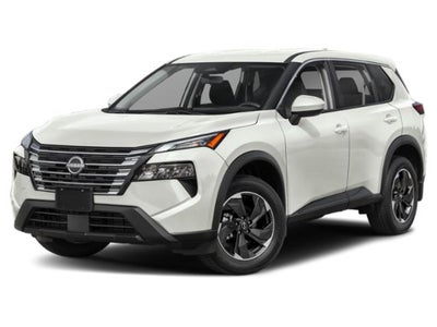 2025 Nissan Rogue SV Intelligent AWD