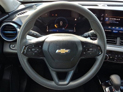 2025 Chevrolet Trax FWD LT