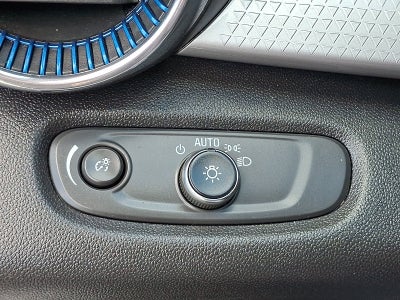 2025 Chevrolet Trax FWD LT
