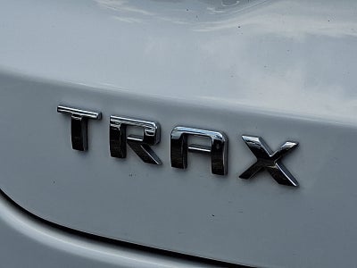 2025 Chevrolet Trax FWD LT