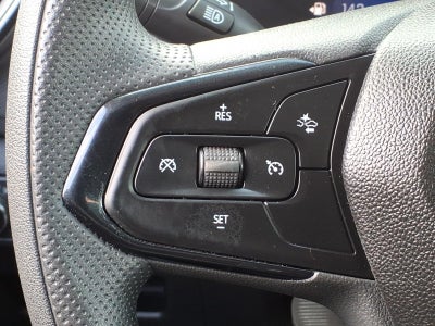 2025 Chevrolet Trailblazer AWD LT