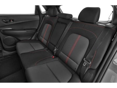 2022 Hyundai Kona N Line