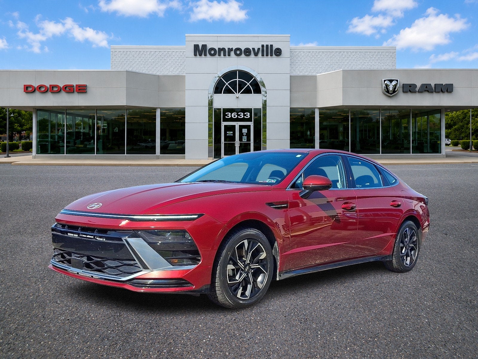 2024 Hyundai Sonata SEL
