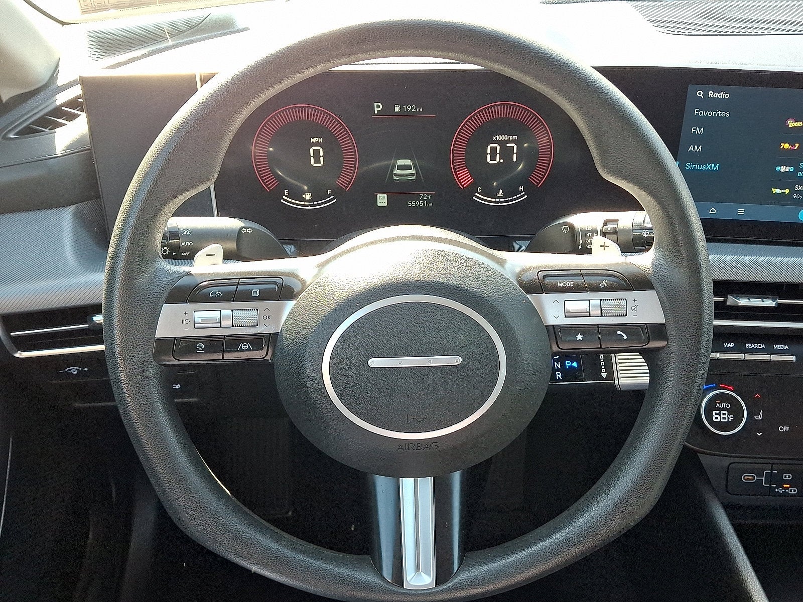 2024 Hyundai Sonata SEL