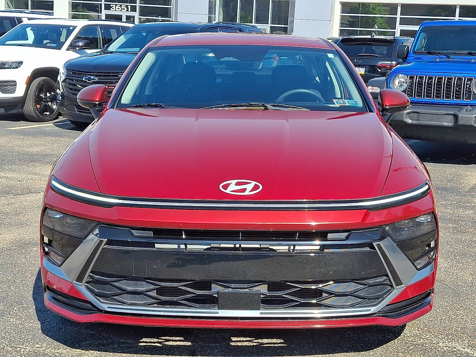 2024 Hyundai Sonata SEL