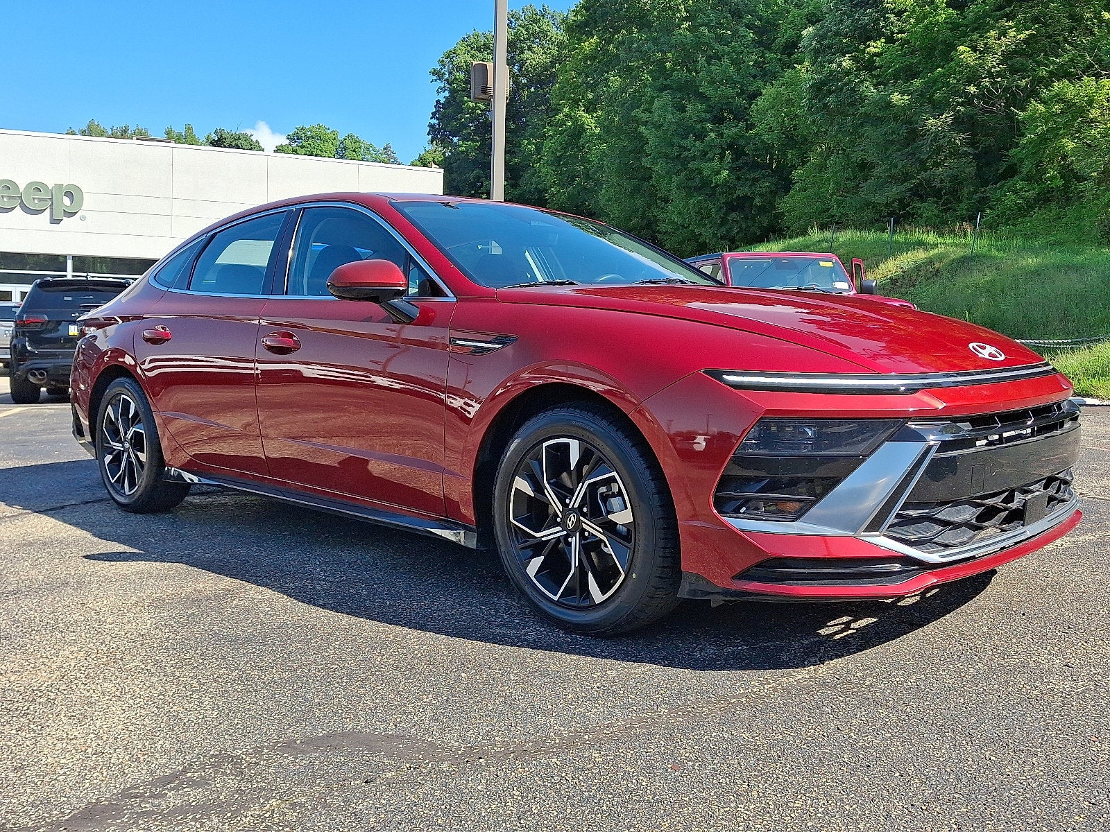 2024 Hyundai Sonata SEL