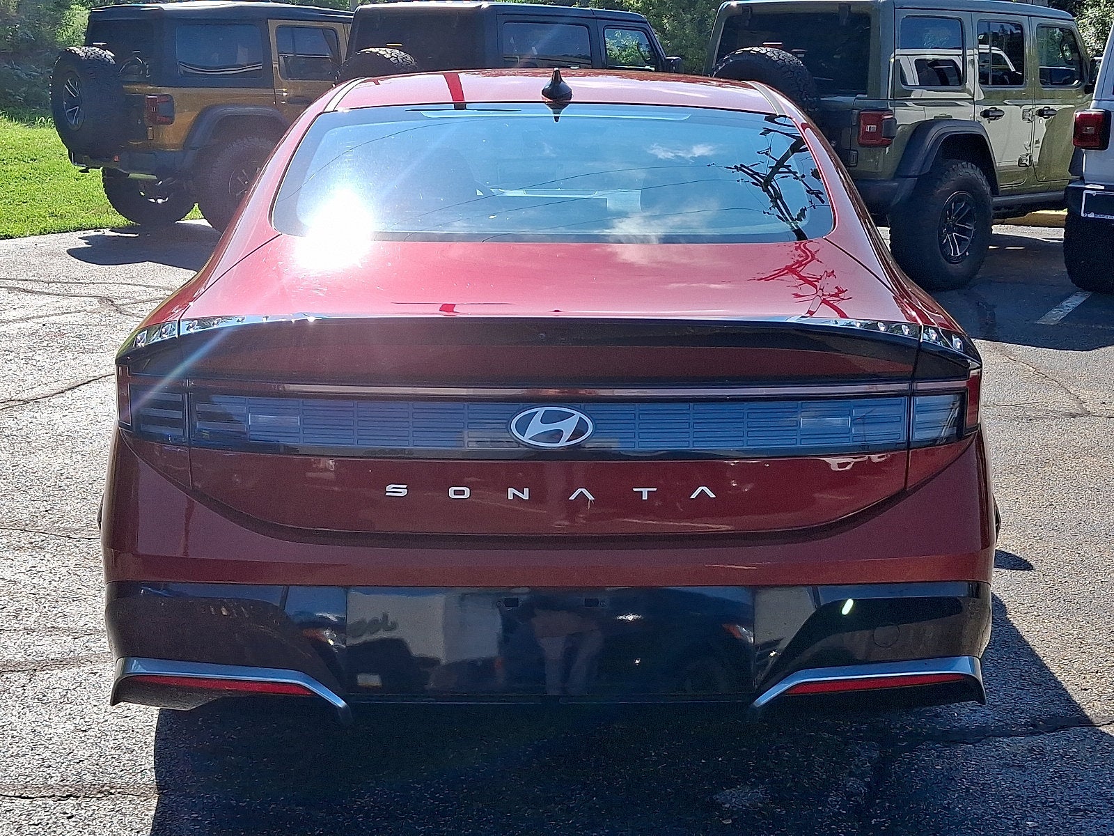 2024 Hyundai Sonata SEL